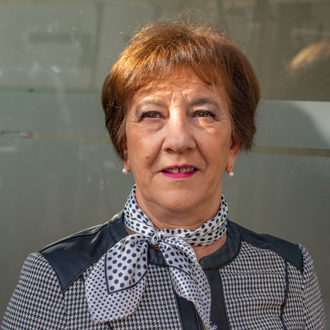 Gina Bianchi Aguirre